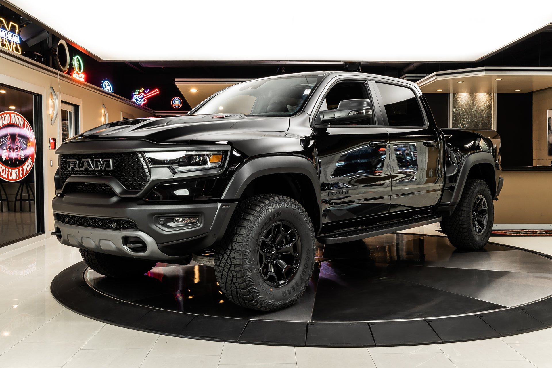 Used 2024 RAM 1500 TRX w/ TRX Level 2 Equipment Group AWD/4WD image 1