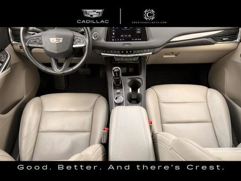Certified 2023 Cadillac XT4 Premium Luxury w/ Cold Weather Package image 12