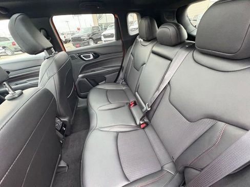 New 2026 Jeep Compass Trailhawk image 20