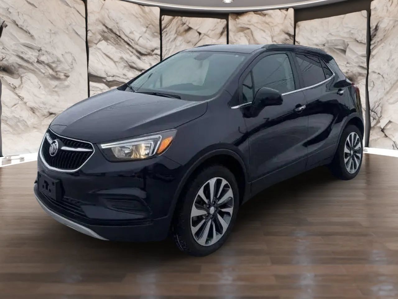 Used 2022 Buick Encore Preferred w/ Safety Package AWD/4WD image 7