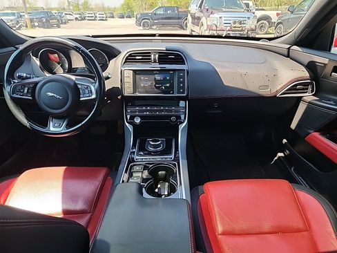 Used 2017 Jaguar XE R-Sport AWD/4WD image 5