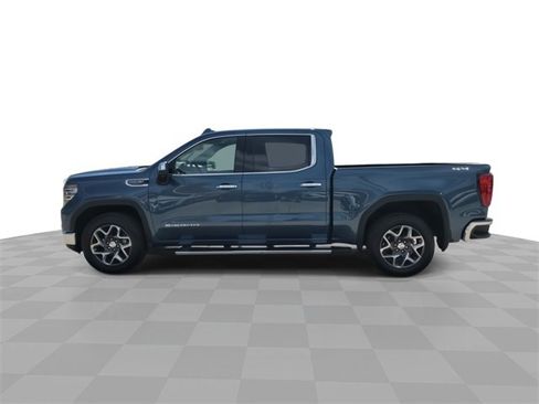 Certified 2024 GMC Sierra 1500 SLT w/ SLT Premium Plus Package image 9