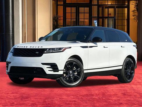 Certified 2022 Land Rover Range Rover Velar R-Dynamic S AWD/4WD image 21