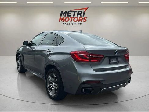 Used 2019 BMW X6 xDrive35i image 9