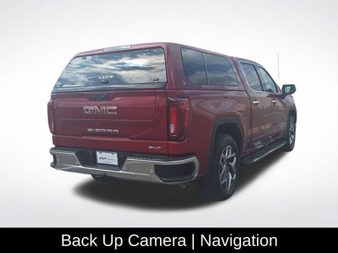 Used 2024 GMC Sierra 1500 SLT w/ SLT Premium Plus Package image 7
