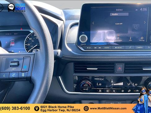 Certified 2024 Nissan Rogue SV AWD/4WD image 5