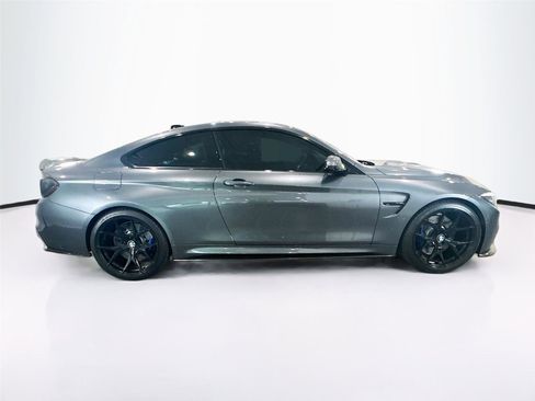 Used 2019 BMW M4 Coupe w/ Competition Package RWD image 32