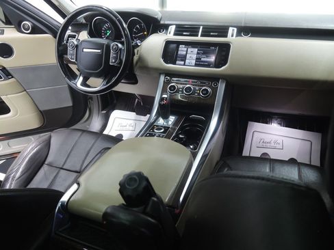 Used 2014 Land Rover Range Rover Sport HSE AWD/4WD image 37