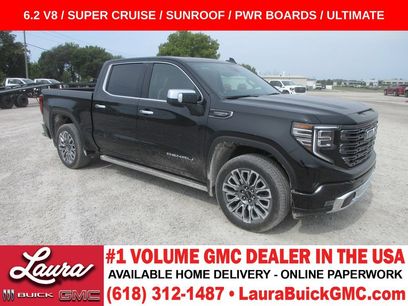 New 2026 GMC Sierra 1500 Denali Ultimate