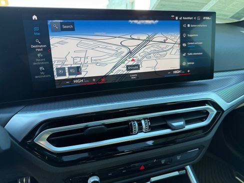 Used 2024 BMW M4 Coupe w/ Executive Package image 14