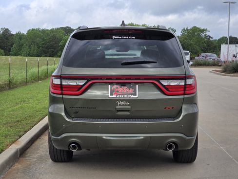 New 2026 Dodge Durango GT image 4