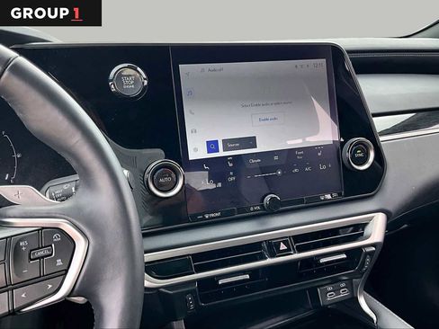 Certified 2024 Lexus RX 350 FWD w/ Technology Package image 6
