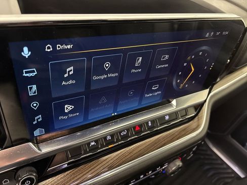 Used 2025 Chevrolet Silverado 1500 LT image 34