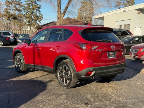 Used 2016 MAZDA CX-5 Grand Touring image 6