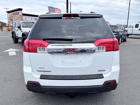 Used 2013 GMC Terrain SLE AWD/4WD image 5