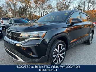 Certified 2022 Volkswagen Taos SE video 1