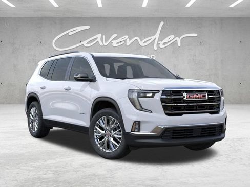 New 2027 GMC Acadia Elevation w/ Elevation Premium Package FWD image 8