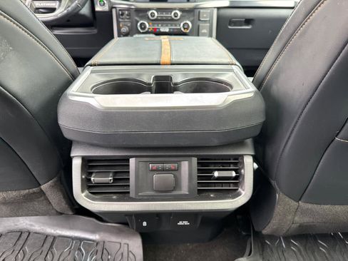 Used 2022 Ford F150 Platinum w/ Equipment Group 701A High image 33