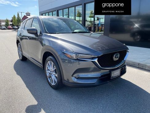 Used 2020 MAZDA CX-5 Grand Touring AWD/4WD image 1