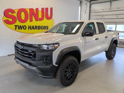 New 2026 Chevrolet Colorado Trail Boss