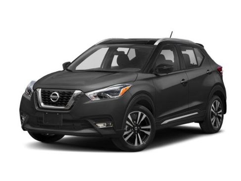 Used 2019 Nissan Kicks SR w/ Exterior Package FWD image 4