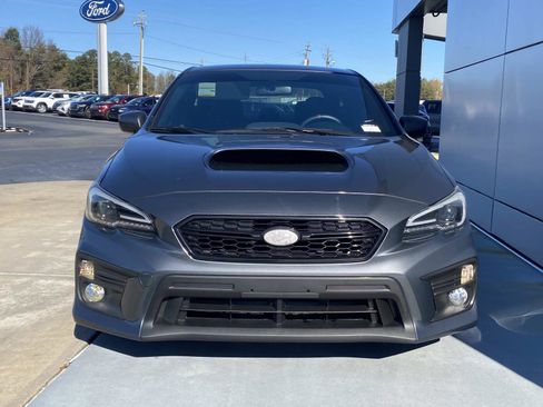 Used 2020 Subaru WRX Premium image 8