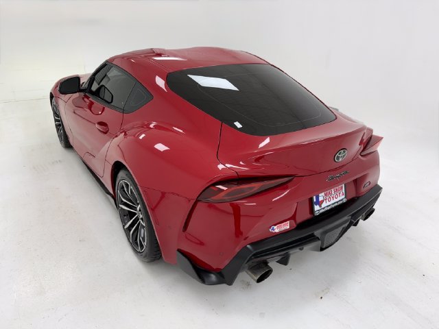 Used 2021 Toyota Supra w/ Safety & Technology Package RWD image 38