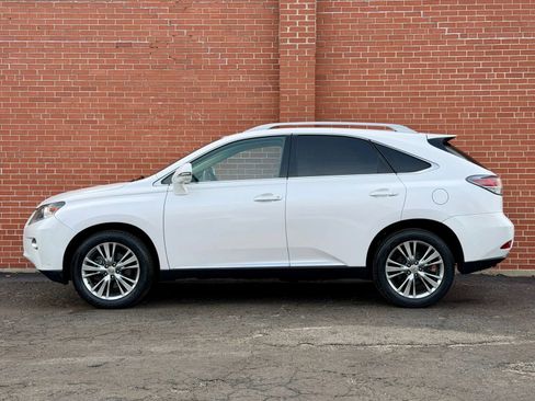 Used 2013 Lexus RX 350 F Sport image 8