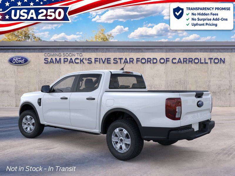 New 2026 Ford Ranger XL RWD image 4
