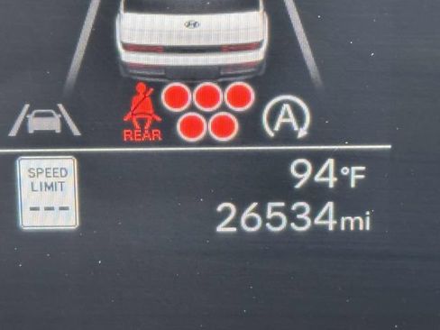 Used 2024 Hyundai Santa Fe SEL AWD/4WD image 37