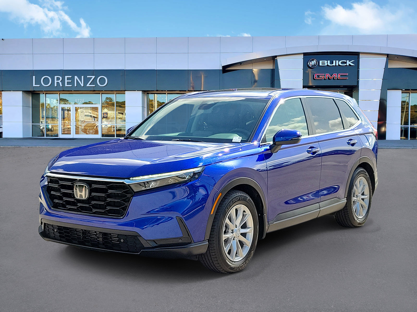 Used 2025 Honda CR-V EX-L 360° Tour