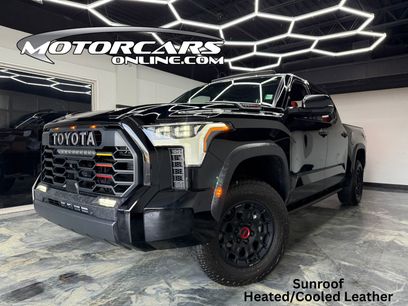 Used 2025 Toyota Tundra TRD Pro