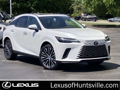 New 2026 Lexus RX 350 Premium Plus AWD/4WD image 1