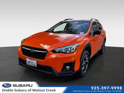 Used 2019 Subaru Crosstrek 2.0i w/ Eyesight System