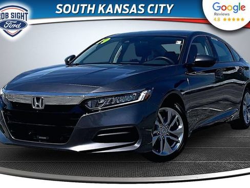 Used 2019 Honda Accord LX image 1
