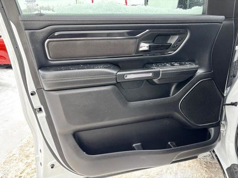 Used 2022 RAM 1500 Rebel w/ G/T Package image 10