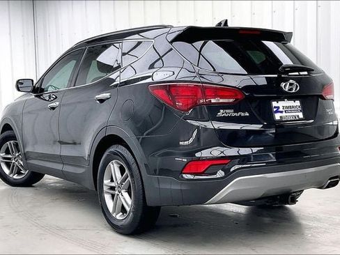 Used 2017 Hyundai Santa Fe Sport AWD/4WD image 11