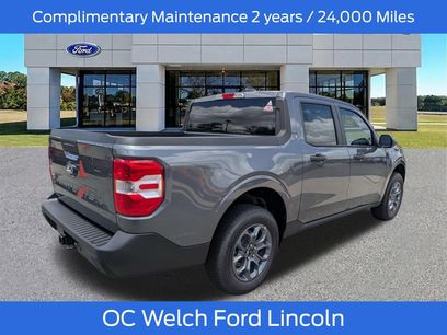 New 2026 Ford Maverick XLT