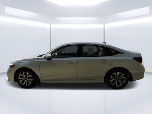 Used 2025 Honda Civic LX image 6