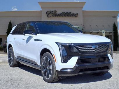 New 2025 Cadillac Escalade IQ Sport 2