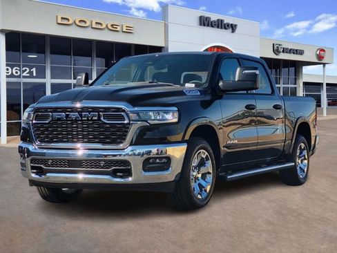 Used 2026 RAM 1500 Big Horn image 2