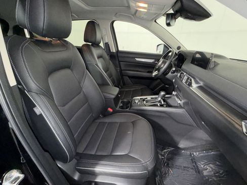 Used 2024 MAZDA CX-5 AWD 2.5 S w/ Premium Package image 27