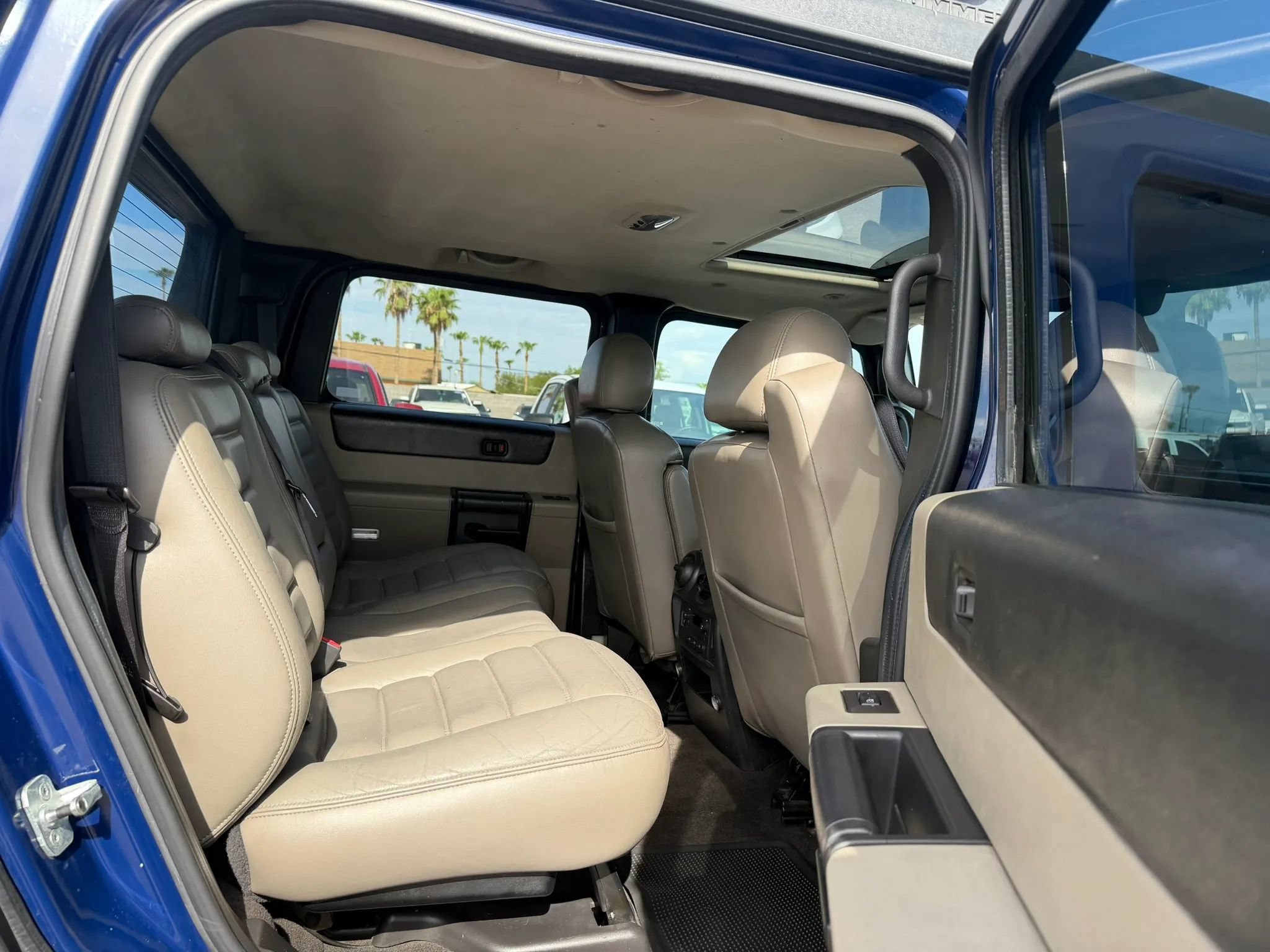 Used 2007 HUMMER H2 SUT AWD/4WD image 32