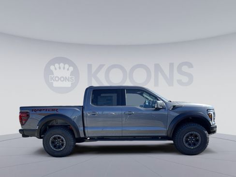 New 2026 Ford F150 Raptor AWD/4WD image 8