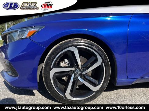 Used 2021 Honda Accord Sport image 9