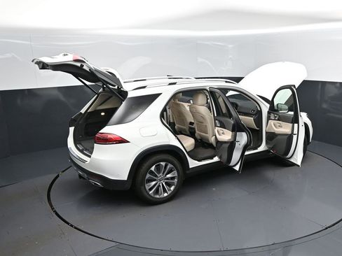 Used 2020 Mercedes-Benz GLE 350 4MATIC image 49