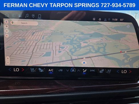 New 2026 Chevrolet Traverse RS w/ LPO, Floor Liner Package FWD image 25