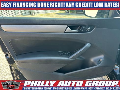 Used 2015 Volkswagen Passat 1.8T SE FWD image 11