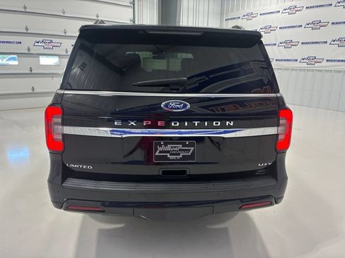 Used 2022 Ford Expedition Max Limited AWD/4WD image 5