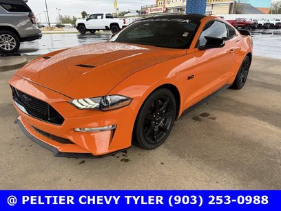 Used 2020 Ford Mustang GT Premium w/ Equipment Group 401A